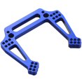 thumbnail image 4 of 2-Pack Aluminum Front and Rear Shock Tower Set Upgrade Parts for 1/10 Traxxas 2WD Slash Stampede Rustler VXL Blue-Anodized, 4 of 4