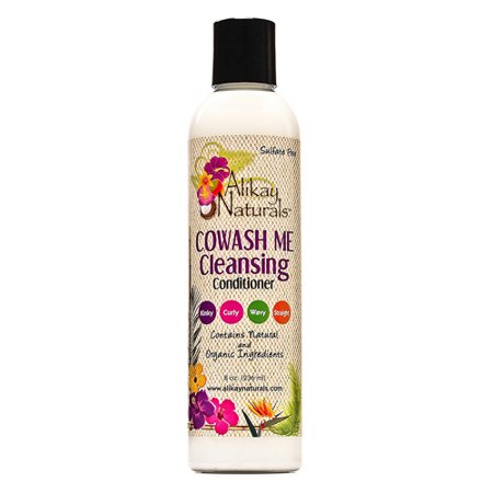 Alikay Co-Wash Me Cleansing Conditioner 8Z