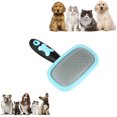 thumbnail image 4 of Dog Brush & Cat Brush- Pet Grooming Brush- Shedding Grooming Tools, 4 of 6