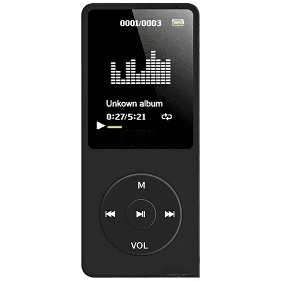 Portable Dab/dab/fm Radio, Rechargeable Battery Powered Portable Dab Radios Pocket Digital Radio