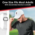 thumbnail image 4 of Dad Hat Concept One Disney Mickey Mouse blanco lavado, 4 of 6
