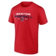 thumbnail image 2 of MLB Boston Red Sox Men's Cotton Short Sleeve T Shirt, 2 of 3