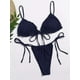 thumbnail image 1 of Traje de baño bikini europeo y americano sexy triángulo bolso correas, 1 of 5