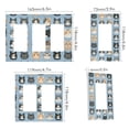 thumbnail image 2 of Yayeee Rocker Switch Wall Plate 1-Gang 4.6"x2.9" Home Decorative Outlet Cover, Cartoon Cute Cat, 2 of 6