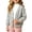 Gray, variant on akafmk Cardigan for Girls Lightweight Cotton Cardigans V Neck Button Down Versatile School Sweater with Pockets, Size 6-12 Months