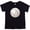 Black Shirt, variant on Faux Glitter Volleyball Shirt for Toddlers and Girls Cute Girly Volleyball Fan Tee Natural Shirt Youth Large