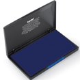 thumbnail image 2 of Stamp Pad-Felt, 3-1/2 X6-3/8 Blue -9053, 2 of 3