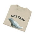 thumbnail image 5 of Not Fast Not Furious, Gildan Unisex Softstyle T-Shirt, Graphic Tee, S-3XL, 5 of 5