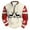 a-Black7152, variant on VNKIDY Men Hoodless Sweatshirt Classic Christmas Winter Thermal Insulated Loose Fit Pullover Long Sleeve Reindeer Printed Crewneck Half Zip Sweatshirts For Daily Wear Leisure Tops