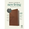 thumbnail image 1 of NLT Large Print Premium Value Thinline Bible, Filament, 1 of 5