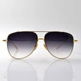 thumbnail image 2 of Dita Moddict DTS144-A-01 Men's Dark Grey Gradient Lens Sunglasses, 2 of 4
