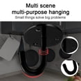 thumbnail image 3 of Wall Mount Workout Anchors for Resistance Bands, Body Weight Straps, and Closed Loop Bands, 3 of 5