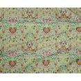 thumbnail image 4 of oneOone Polyester Lycra Fabric Leaves & Floral Artistic Decor Fabric Printed BTY 56 Inch Wide, 4 of 4
