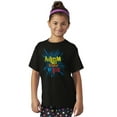 thumbnail image 3 of Autism Different Not Less Awareness Men's Graphic T Shirt Tees Brisco Brands S, 3 of 4