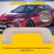 thumbnail image 3 of Manija De Techo, Asistencia De Agarre De Manija De Tracción De Techo Interior De Automóvil, Material ABS, Reemplazo Para 2014 A 2018, 3 of 7