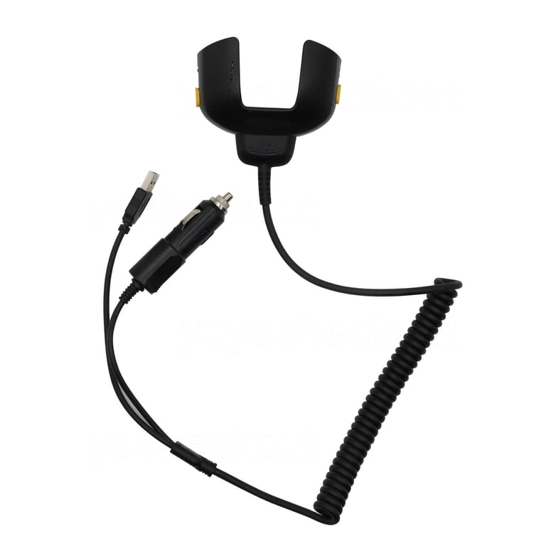 Battery & Charger Cable For Zebra TC70 TC72 TC75 TC77 CHG-TC7X