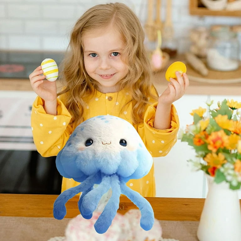 くらげマクラ THE JELLYFISH PILLOW XIANXIAN Jellyfish Plush for