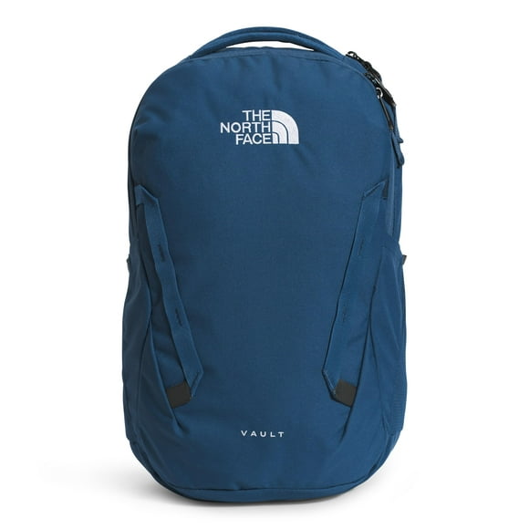 Mochila THE NORTH FACE Vault para uso diario para portátil, color azul oscuro