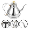 thumbnail image 2 of Leeyneers Bouilloire en Acier Inoxydable avec Infuseur pour Cuisinière à Induction 1,8l, 2 of 3