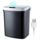 thumbnail image 1 of Cubos de basura automáticos sin contacto de 16L/4Gal, con sensor de movimiento por infrarrojos y tapa, para cocina, baño, oficina y dormitorio., 1 of 6