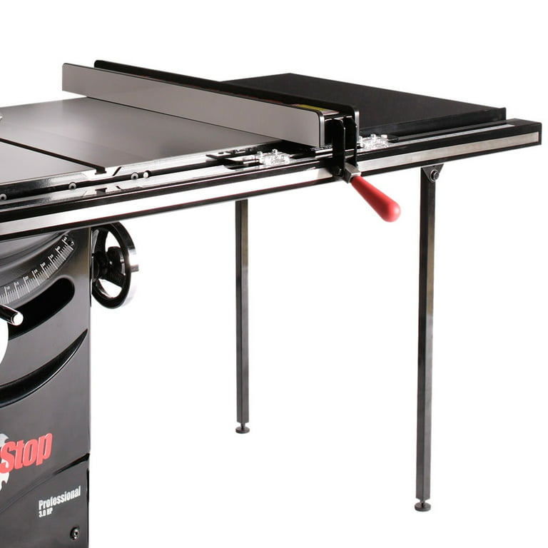 Sawstop professional cabinet saw pcs31230 discount