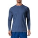 thumbnail image 1 of Camiseta de Manga Larga de Cuello Redondo de la Moda de la Protección Solar de los Hombres Sobredimensionada para la Primavera Y el Verano, 1 of 9