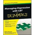 thumbnail image 1 of Managing Depression with CBT For Dummies, 1 of 1