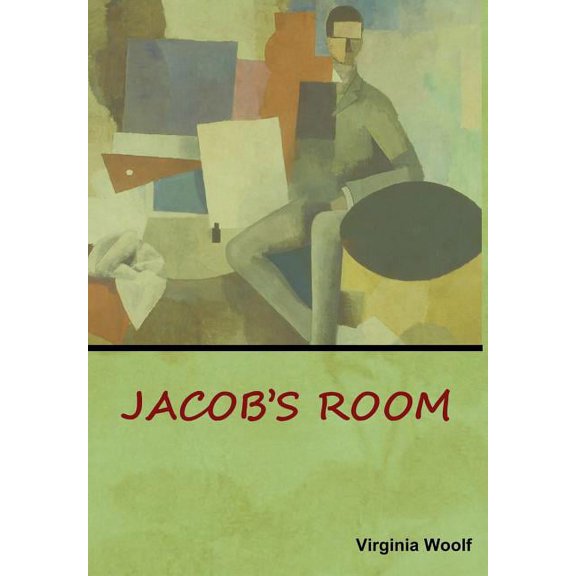 Jacob's Room, (Hardcover)