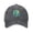 Hat 44#Dark Gray, variant on Men's Fashion Baseball Caps Classic Structured Fit Curved Brim Adjustable Snapback Daily Wear Sun Hat Summer Outdoor