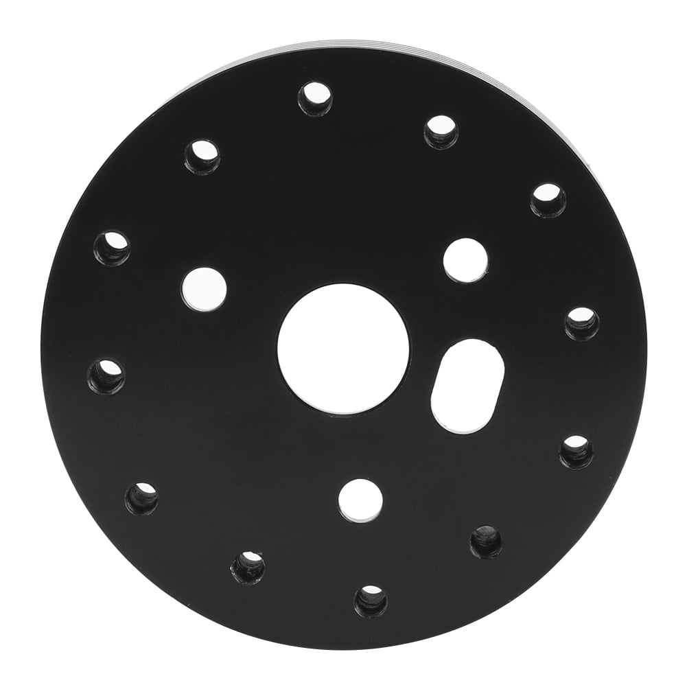 Steering Wheel Hub Adapter 1 Inch Hub For 6 Hole Steering Wheel To 3