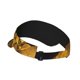thumbnail image 2 of Balery Elegant Gold Leaf Peacock Gorra deportiva con visera ajustable para mujer y hombre (talla única), 2 of 7