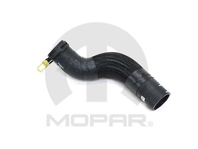 Radiator Coolant Hose Upper Mopar 55037948AE fits 08-12 Jeep Liberty 3.7L-V6