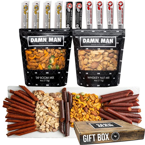 beef jerky gift basket walmart