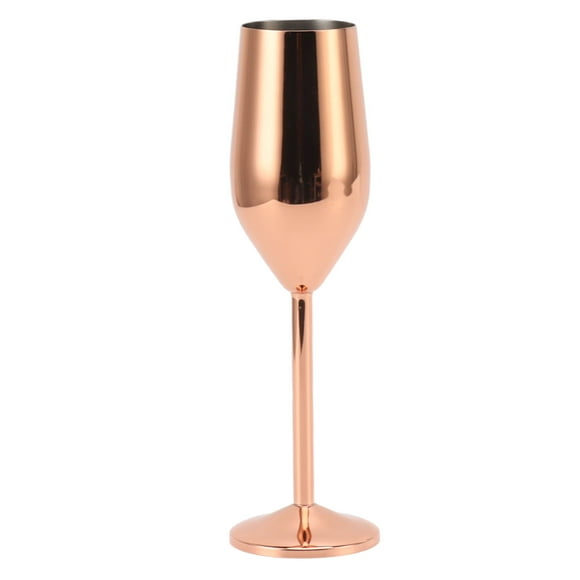 Champagne Goblet Cup,Champagne Flutes Stainless Steel Champagne Flutes Stainless Steel Champagne Flutes Unmatched Quality