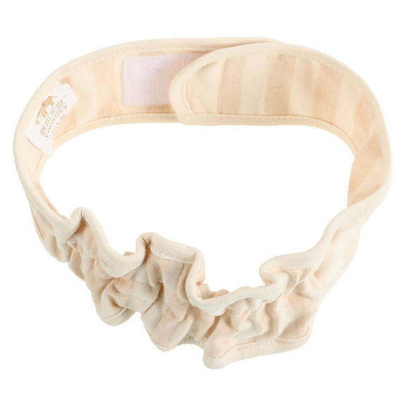 COMPUKAS Wrap for Bellybutton Cotton Hernia Support Belt 1Set