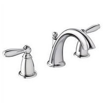 Moen T6620 Chrome two-handle bathroom faucet