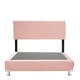 thumbnail image 1 of Cabecera Queen Size + Box Pink Dicasa Liza, 1 of 6