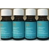 4 Pack Moroccanoil Treatment Oil Original 0.34 Oz / 10 ml Each