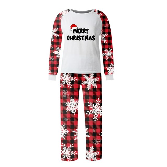 Pyjamas Assortis de Noël pour Enfants, Ensembles de Pyjamas des Fêtes, Ensembles de PJ, Pyjamas pour la Famille