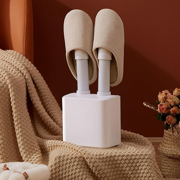Secador de zapatos, secador de botas, temporizador ajustable, temperatura constante portátil, secador de guantes, calentador de zapatos para botas de