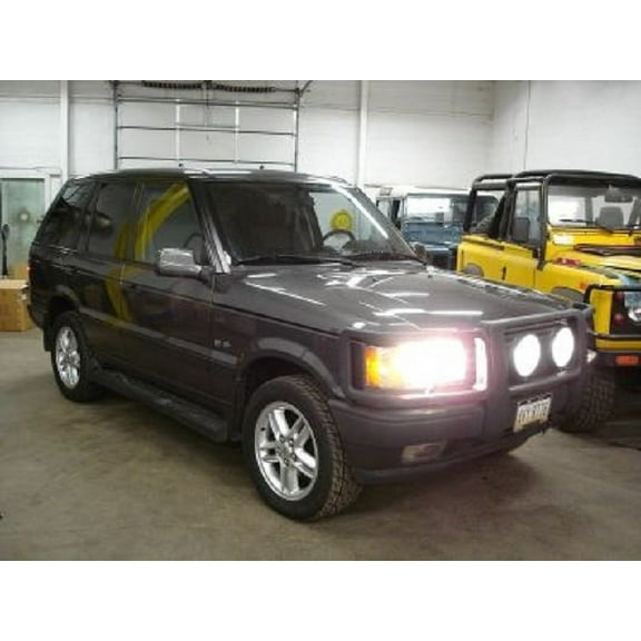 For Range Rover P38A L322 Off Road Bumper or Lamp Bar Auxiliary Driving Lights