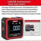 thumbnail image 1 of UNI-T LM320A LM320B Electronic Angle Meter Digital Protractor Magnetic Inclinometer Angle Tester Bevel Box Backlight, 1 of 5