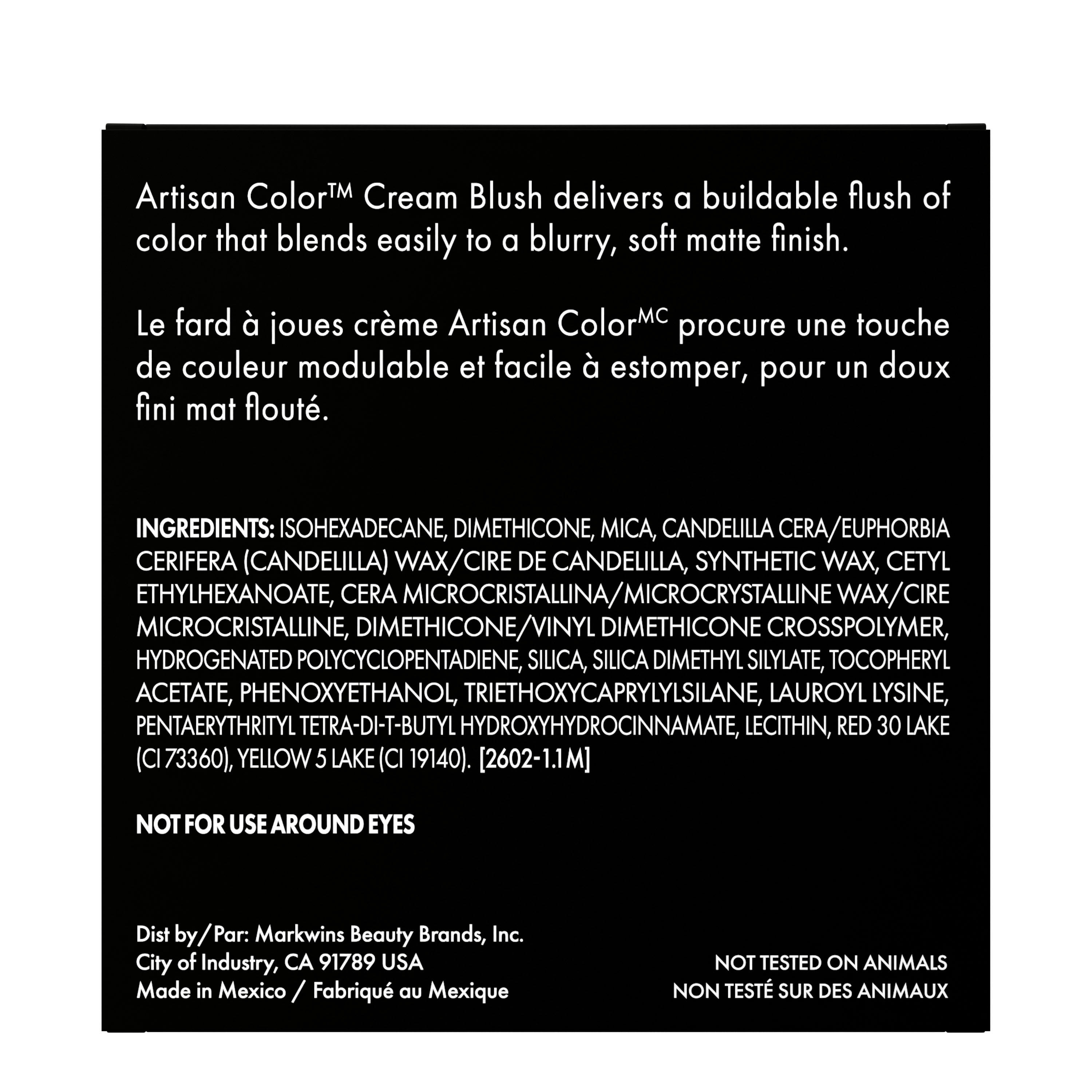Artisan Color Cream Blush - Porter Up!