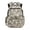 Camo Bass Fish Green Bow, variant on Binienty Duck Camo Bow Boys Backpack Middle School Large Capacity Lightweight School Backpack with Front Pockets Kids Back Pack Children Back to School Gifts