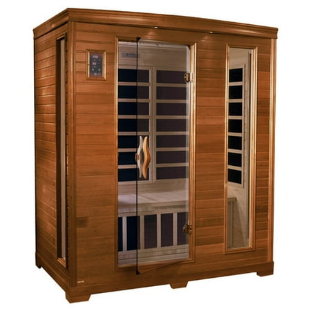 Dynamic Infrared 3 Person FAR infrared Sauna
