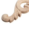 thumbnail image 5 of 12Pzs Ornamento Adornos Ornamentos de Madera Hechos A Mano para Esquina de Mueble Guardarropa 15X7.5cm, 5 of 5