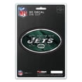 thumbnail image 1 of Décalcomanie New York Jets 5x8 Design Logo 3D Découpé, 1 of 1