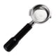 thumbnail image 2 of Inteprter Manija de máquina de café de malla fina sin fondo Universal portafiltro 58mm fabricante de cuencos de orejas empuñadura de mano filtrado Juegos de servir café y té tipo 5 Inteprter HA064517-05, 2 of 6