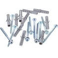 thumbnail image 6 of TUIBELYN 10 Sets TV Brackets Anchors TV Stand Expansion Screws TV Mount Stands Exhaust Hood Screws, 6 of 8