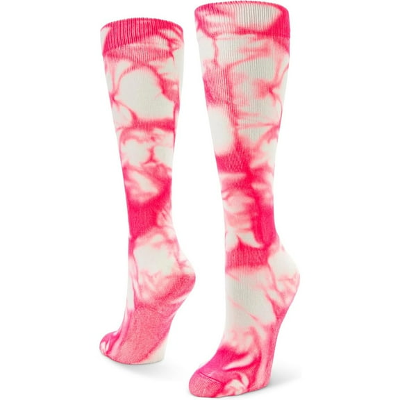 Sof Sole Girls' Child 13-Youth 4, Neon Pink Tie Dye, Child 13-Youth 4